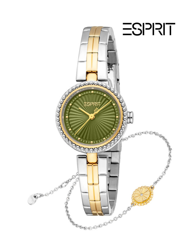 ESPRIT Ladies Watch with Bracelet